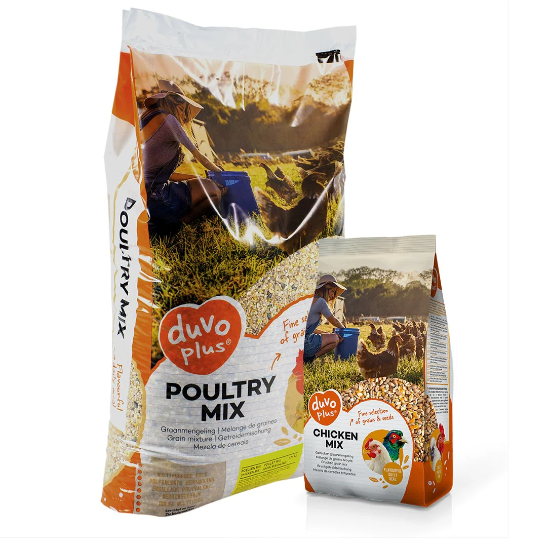 DUVO PLUS Chicken Mix 4.5kg - Image 3