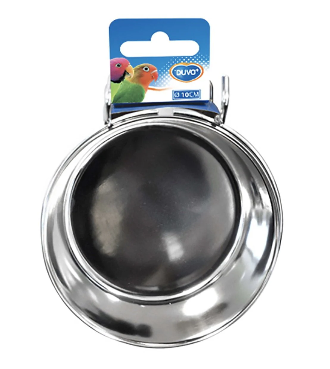 DUVO PLUS Coop cup inox with hook - Image 3