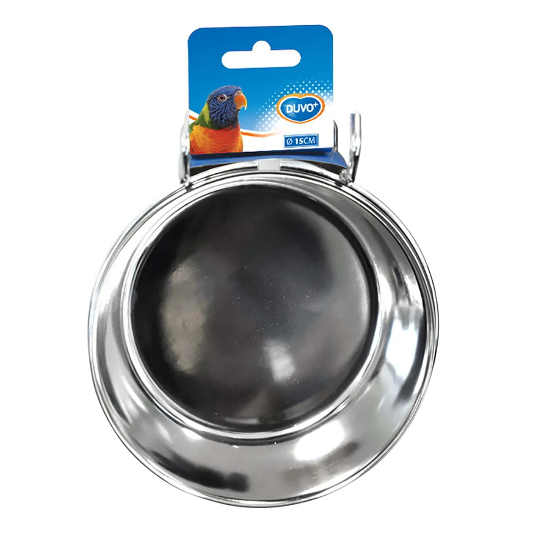 DUVO PLUS Coop cup inox with hook - Image 5