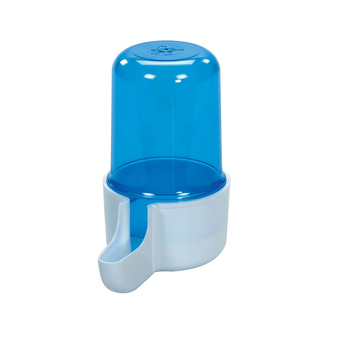 DUVO PLUS Fountain Blue (Water Bottle For Birds) - Image 5