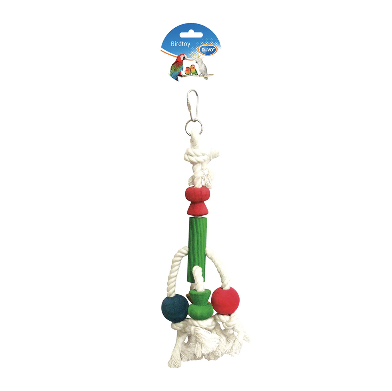 DUVO PLUS Rope w/ Colour Cubes (2 Models Available) - Image 3