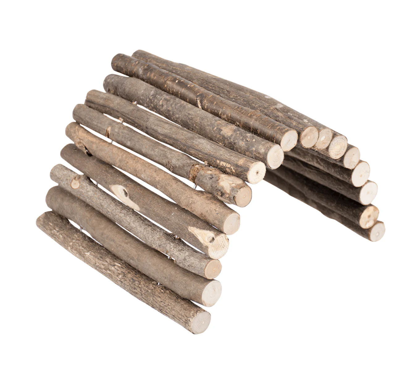 DUVO PLUS Wooden Bendy Bridge - Image 2