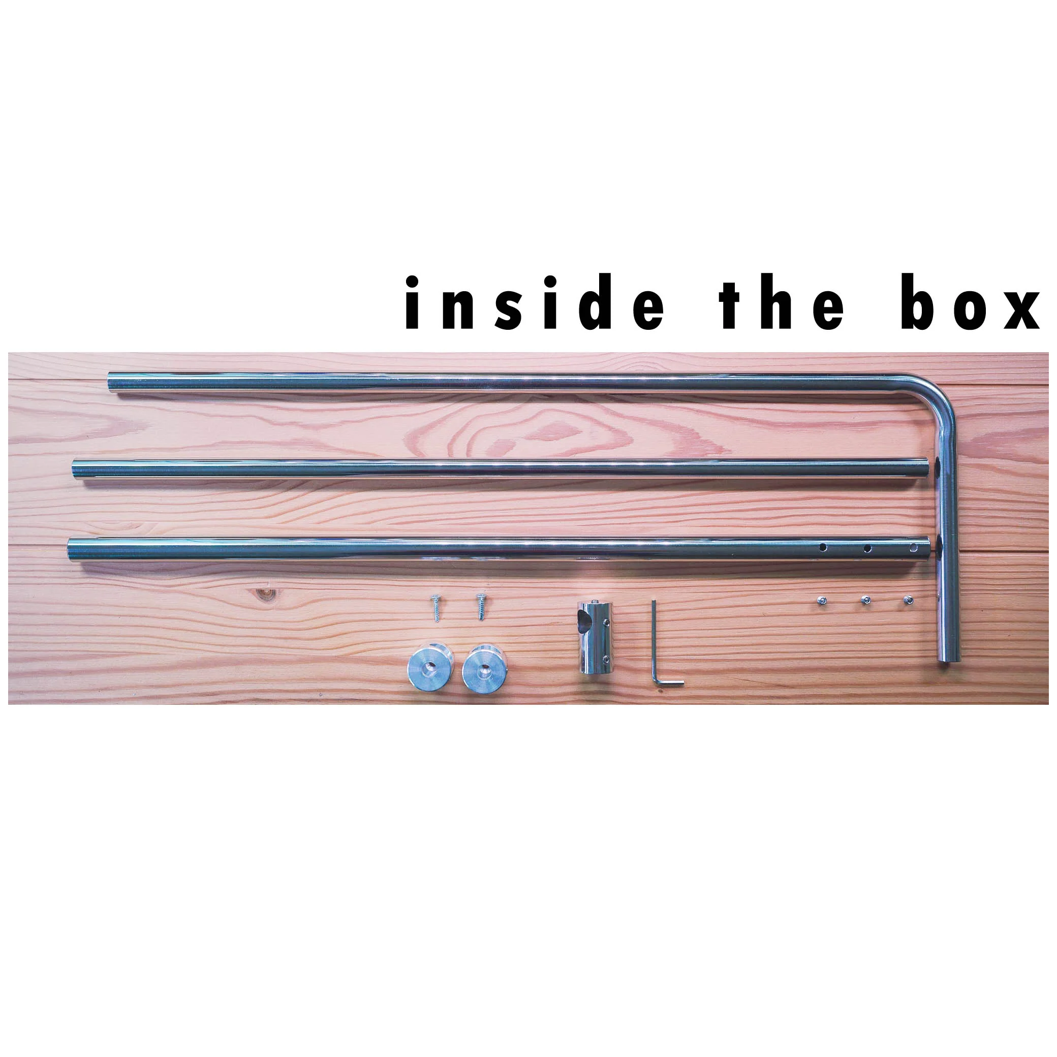 Litiaquaria Cabinet mount lighting stand - Image 4