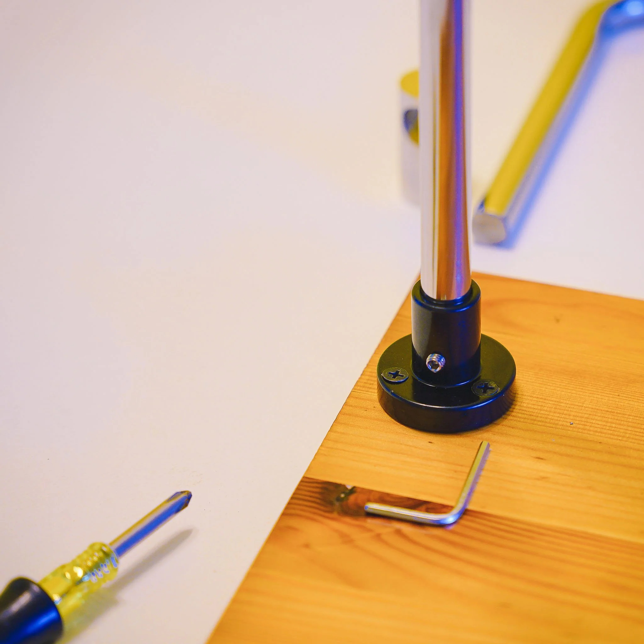 Litiaquaria Desk mount lighting stand - Image 4
