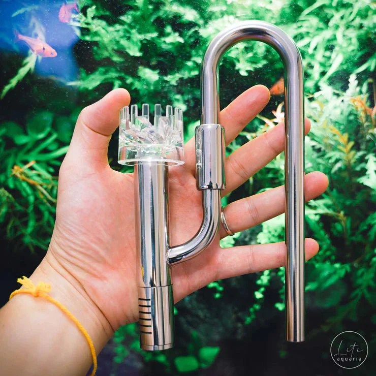 LITIAQUARIA Stainless Steel Surface Cleaner (9/ 12/ 16mm) - Image 3