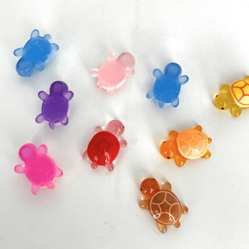 Lucky Turtle Toy Decoration M (assorted colour) - Image 4