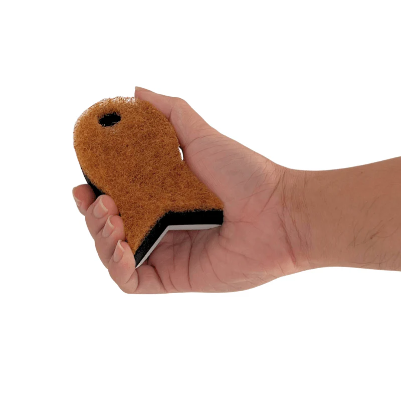 UP AQUA Magic Cleaning Sponge (E-029S) - 2 in 1 - Image 2