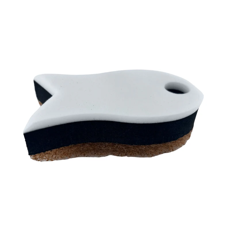 UP AQUA Magic Cleaning Sponge (E-029S) - 2 in 1 - Image 3