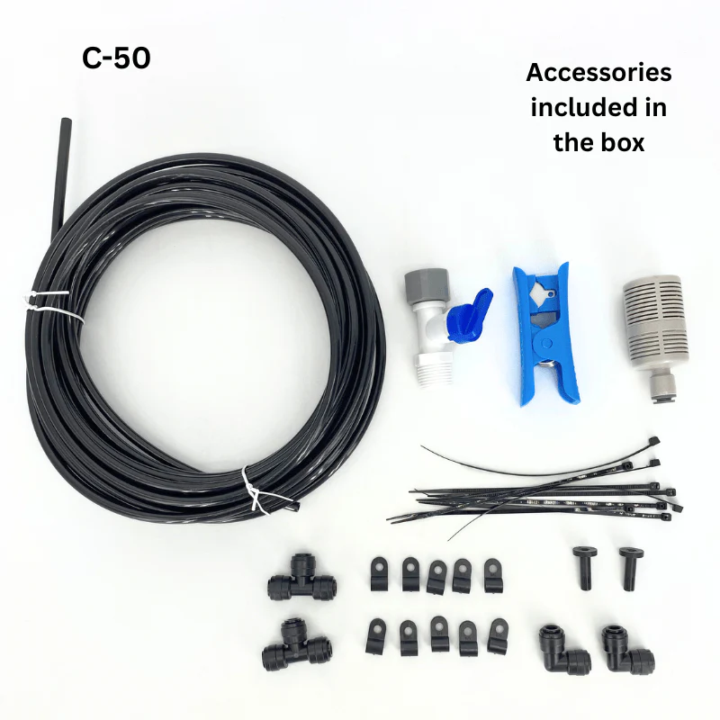 MIUS Misting set (1-24 nozzles usage) - Image 3