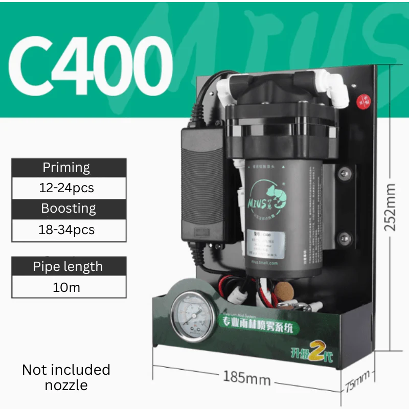 MIUS Misting set (1-24 nozzles usage) - Image 4