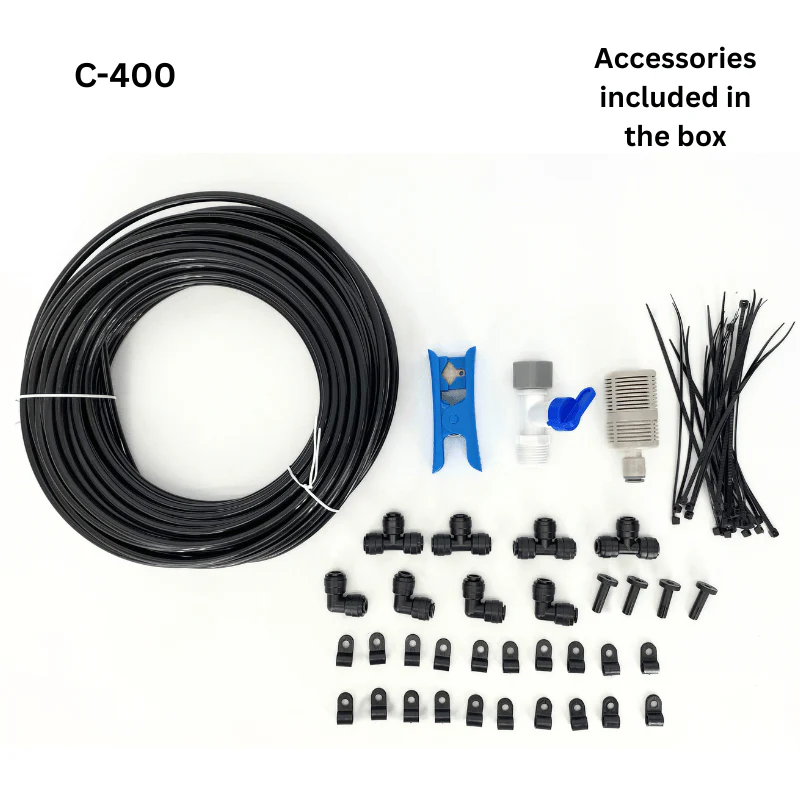 MIUS Misting set (1-24 nozzles usage) - Image 5