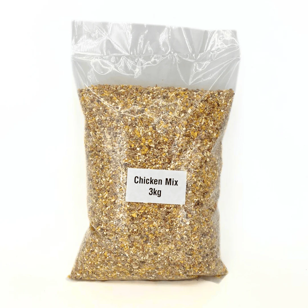 Nature Grains Chicken mix 3kg
