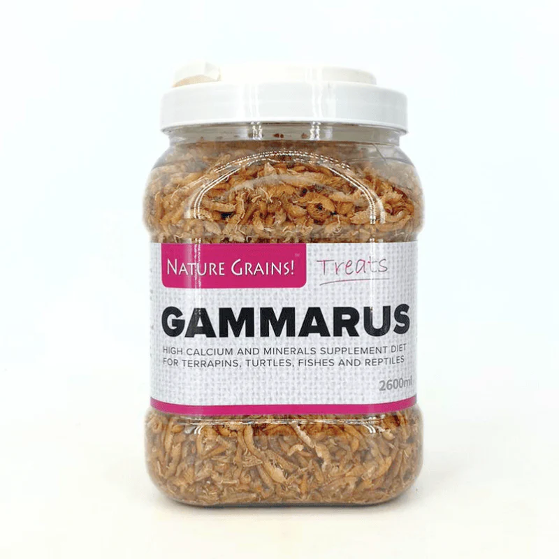Nature Grains! Gammarus (550/2600ml) - Image 3