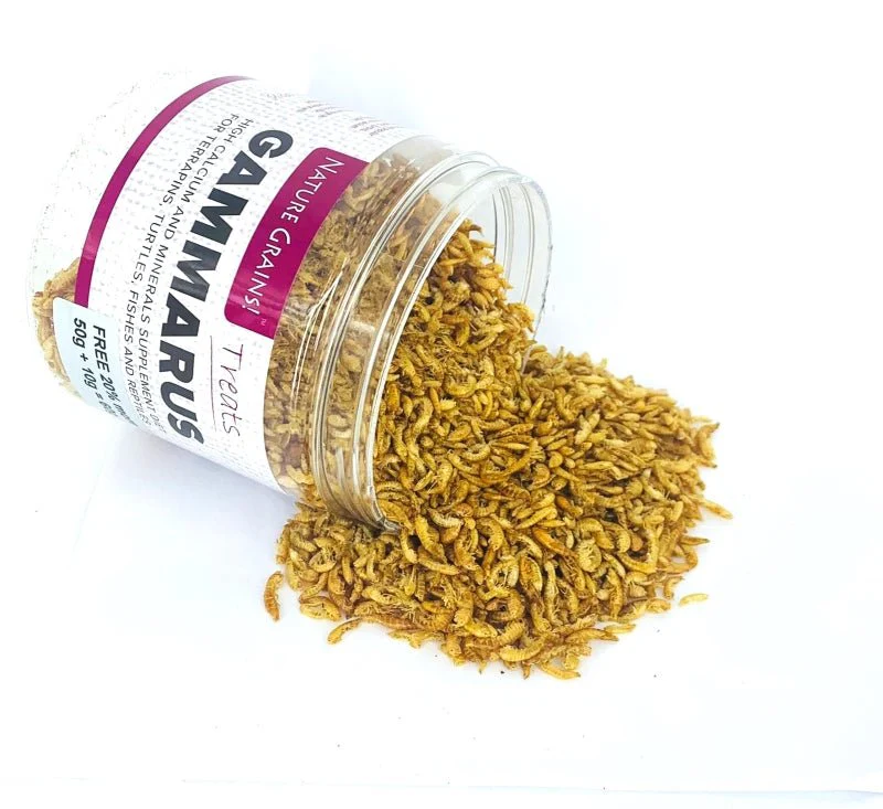Nature Grains! Gammarus (550/2600ml) - Image 6