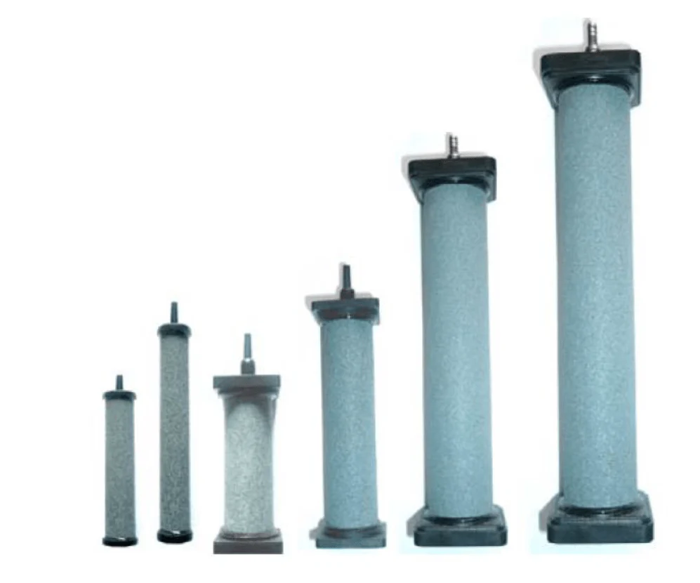NF ASC89020 Air Stone Cylinder 80x30