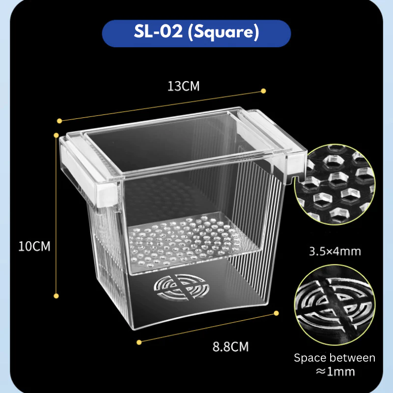 NF Breeder Box - SL-02/03 (Square/Round) - Image 3