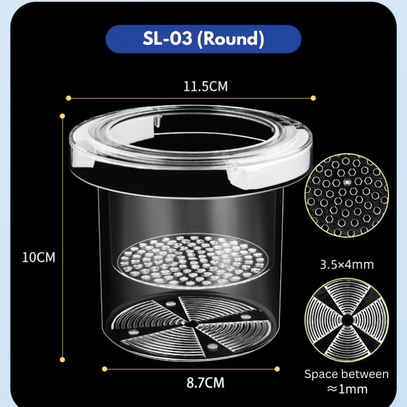 NF Breeder Box - SL-02/03 (Square/Round) - Image 4