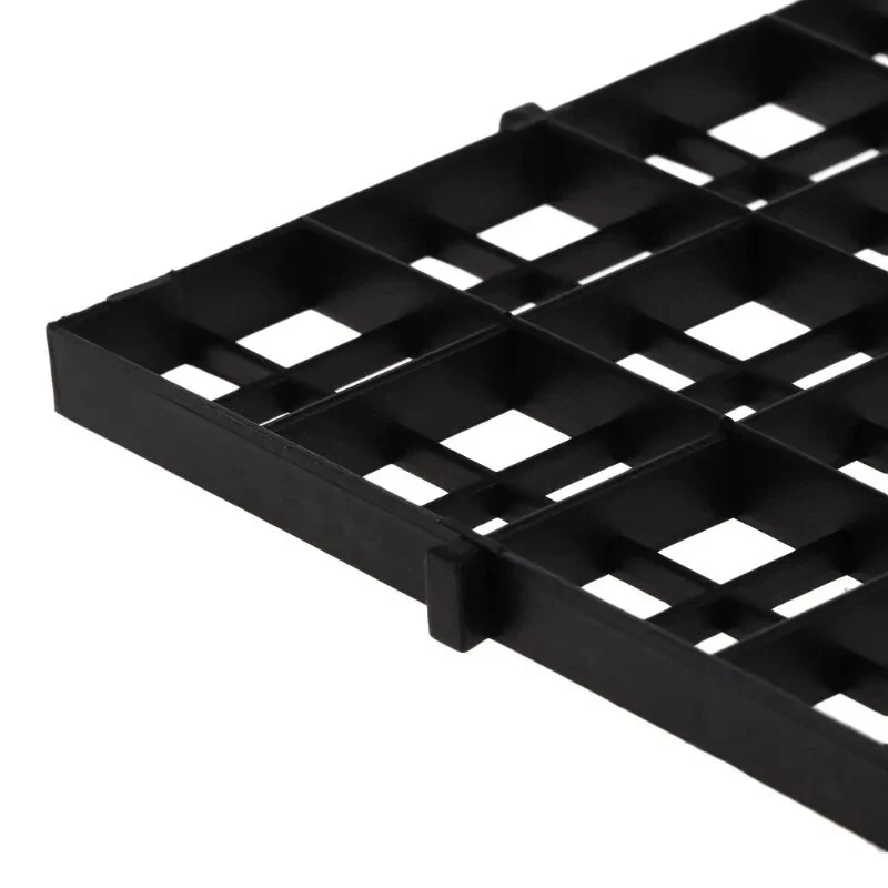 NF Eggcrate Black/White ( 30x15cm / 30x30cm) - Image 4