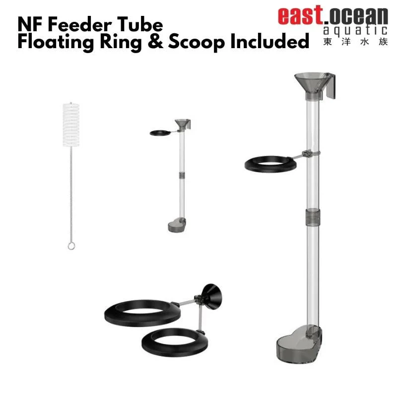 NF Feeder Tube Set (Floating Ring & Bottom Scoop Included) - Image 5