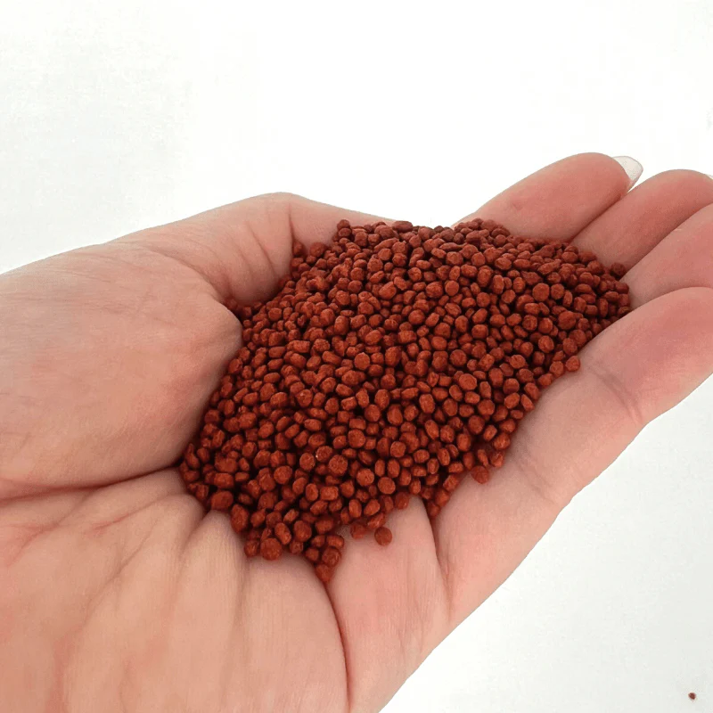ANS Fish Feed (RED) small/medium (850/1000g) - Image 2