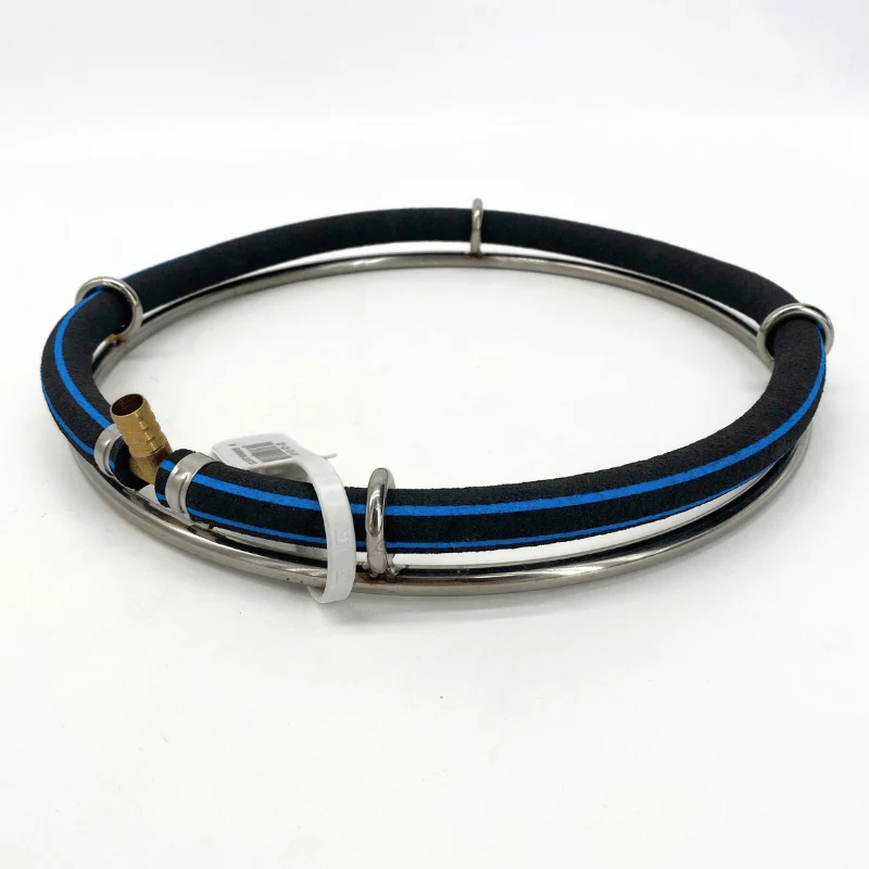 NF KS-QHL-25 Rubber Air Diffuser Round (25cm - D16) - Image 2