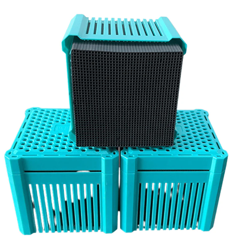 NF Magic Cube 10x10mm (purify water with effective activated carbon) - Image 5