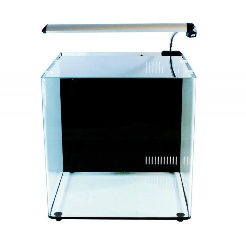 NF Q-30 Tank (crystal tank, filter, led light, cover)
