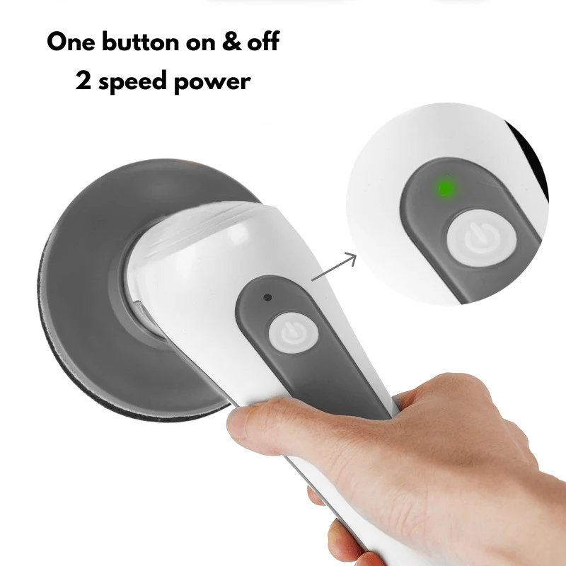 NF Spin Scrubber (waterproof IPX8) - Image 5