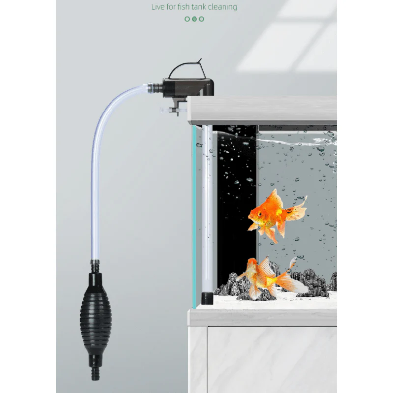 NF water changer with gravel cleaning - Image 6
