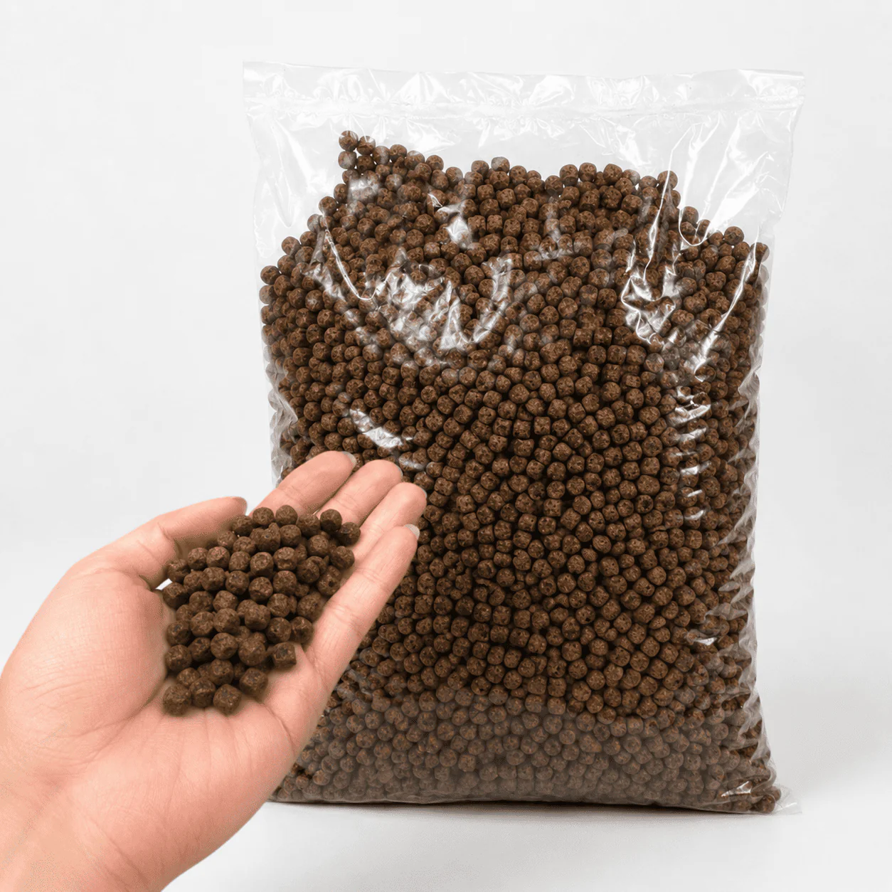 NF Wheat Germ Food (Large Pellet) 1kg - Image 2