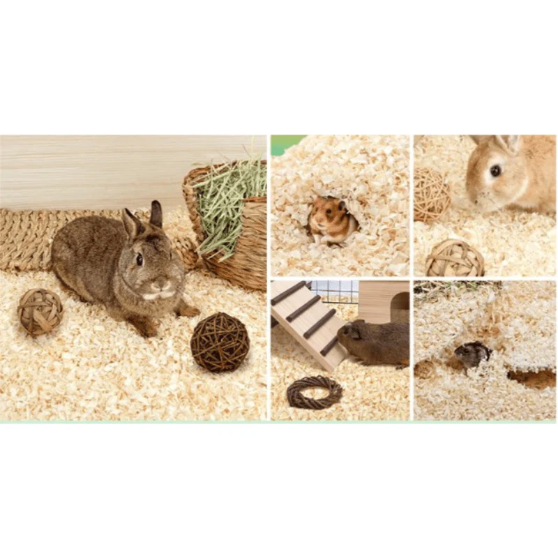 Niteangel Aspen Bedding (65L) Small Chips - Image 2