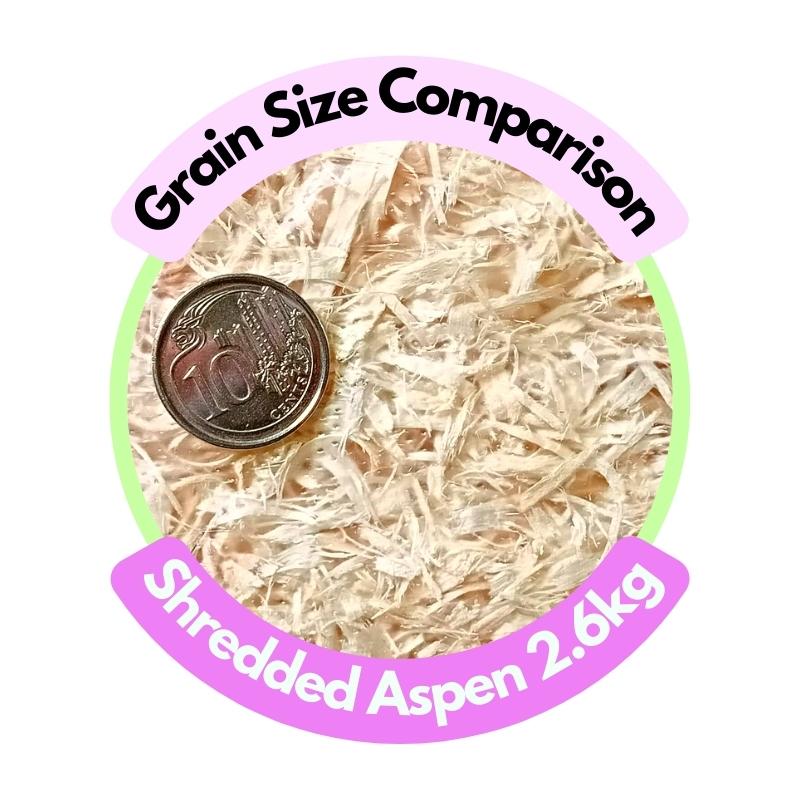 Niteangel Aspen Bedding (30/65L) Shredded Cut Soft - Image 3