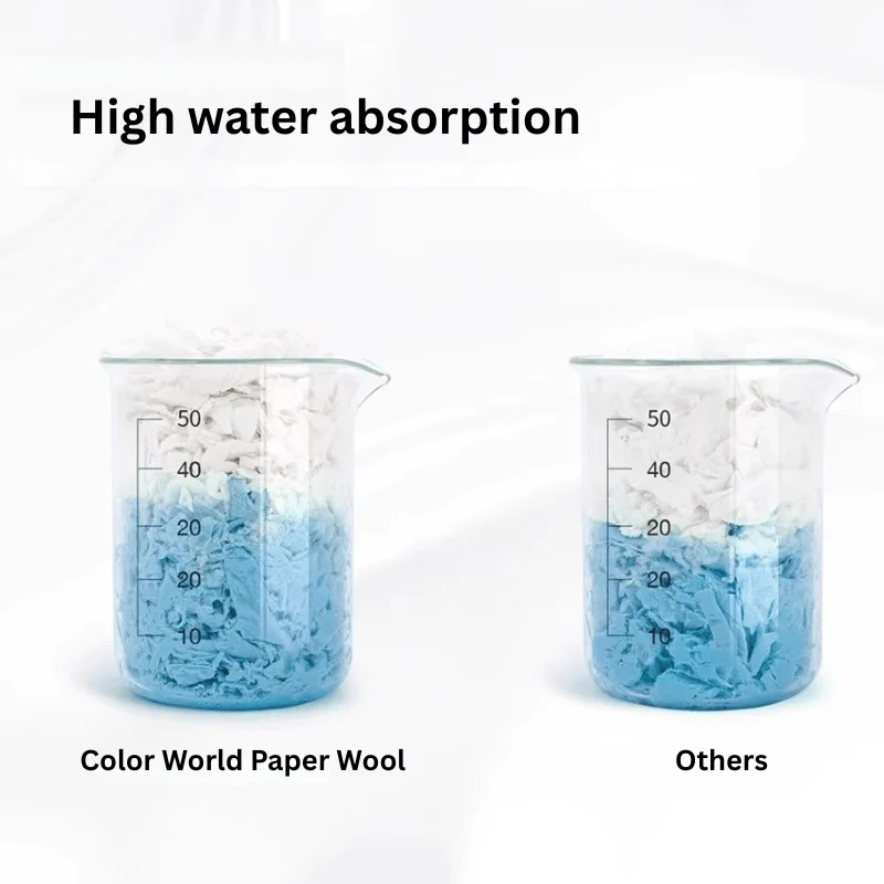 Niteangel Color World Soft Paper Bedding Mix (36L) - Image 4