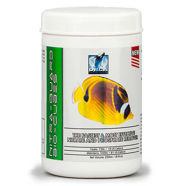 ORCA LABS Nitra-Guard BIO-Cubes Original (250ml - 5L) Long Term Nitrate Reduction - Image 3