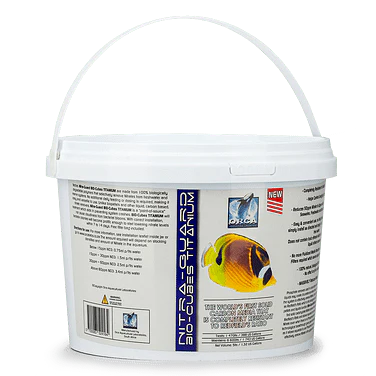 ORCA LABS Nitra-Guard BIO-Cubes Titanium (250ml - 5L) long term reduce nitrate - Image 6