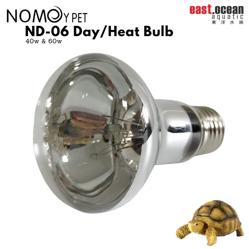 NOMOYPET ND-06 Day Bulb / Heat Bulb (40/60w) - Image 2