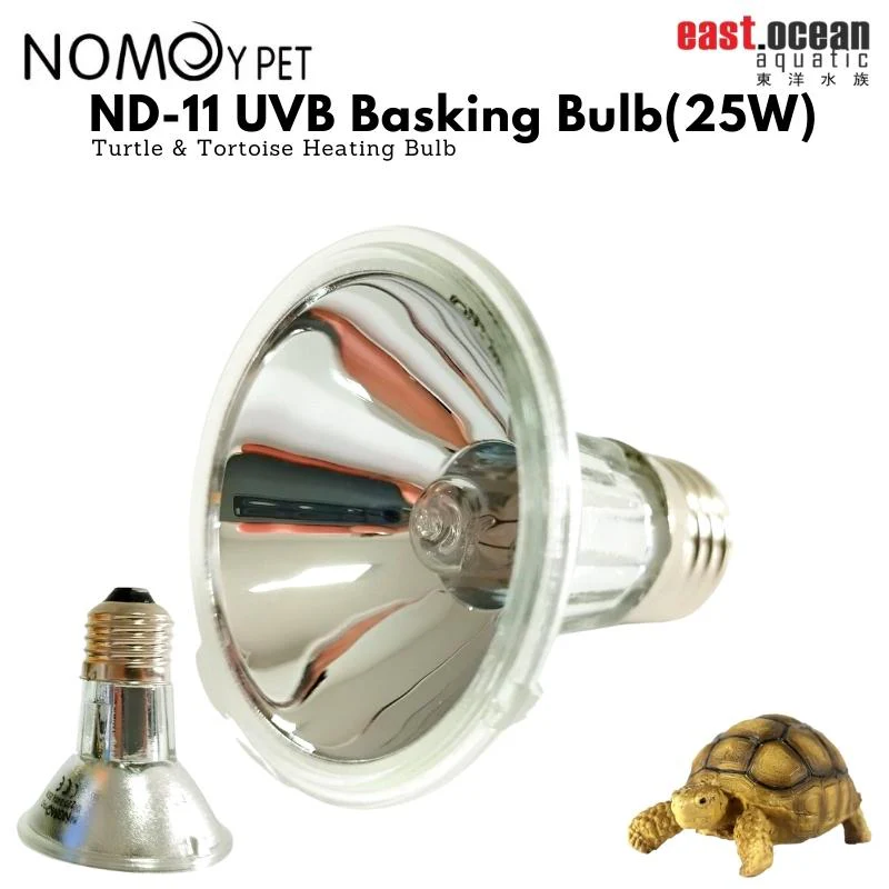 NOMOYPET ND-11 Turtle & Tortoise Heating Bulb (25W) - Image 2