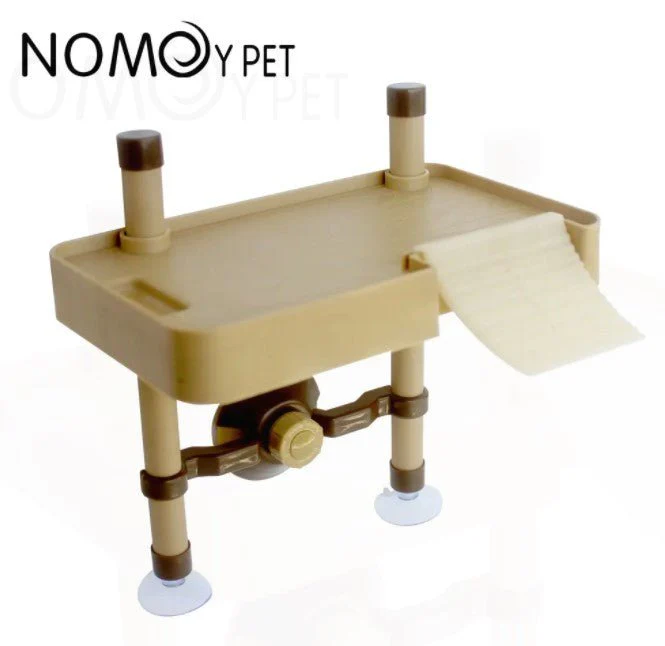 NOMOYPET NF-26 Turtle Resting/Basking Stand - Image 2