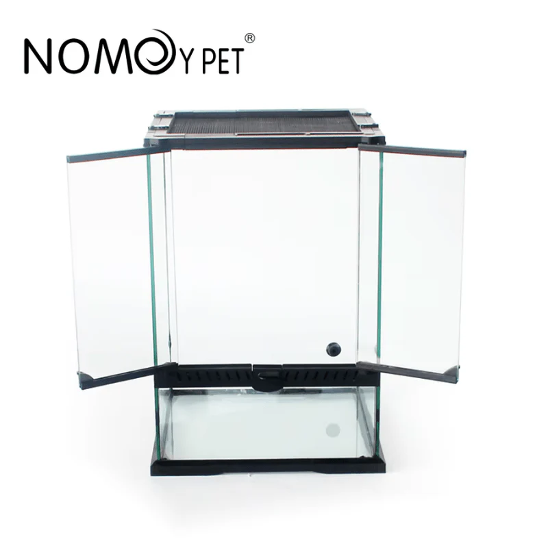 NOMOYPET YL-01 Terrarium tank 30x30x45 (double door) - Image 2
