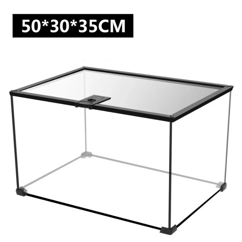 NOMOYPET YL-07 terrarium tank (Various Sizes) - Image 2