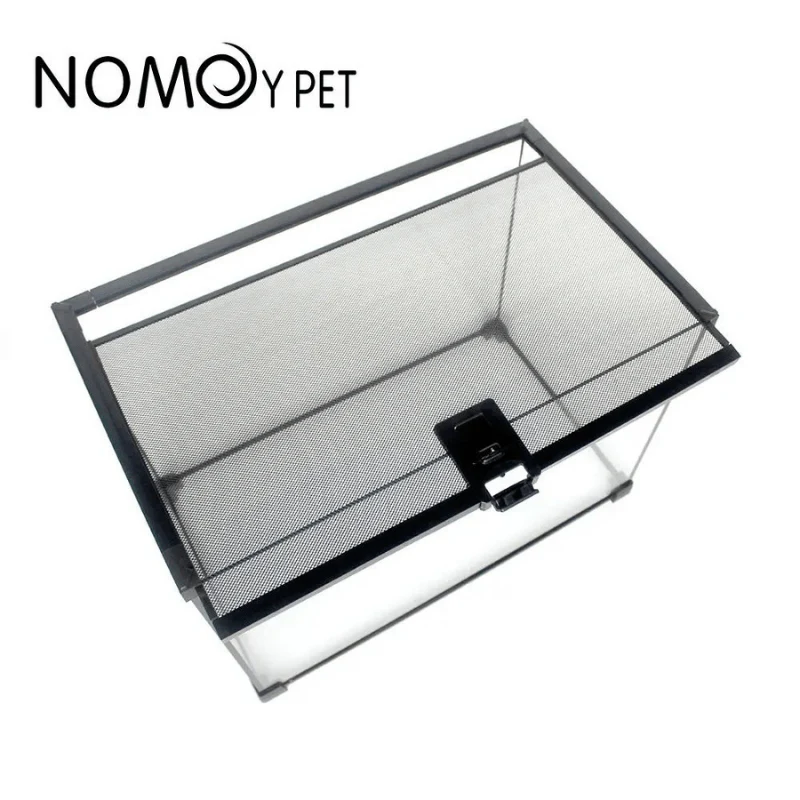 NOMOYPET YL-07 terrarium tank (Various Sizes) - Image 4