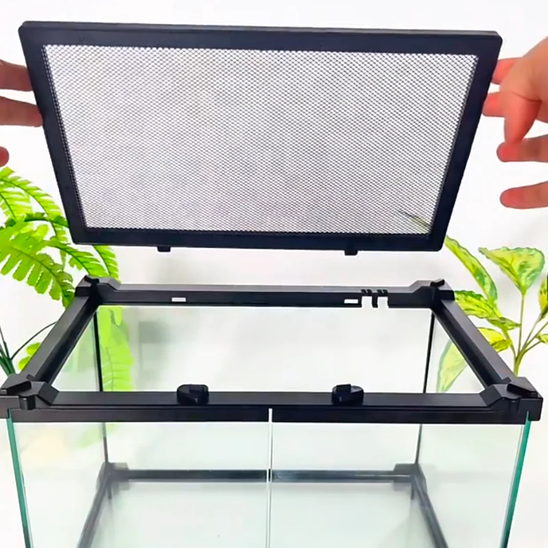 NOMOYPET YL-11/YL-10 Terrarium Tank (single/double door) - Image 10