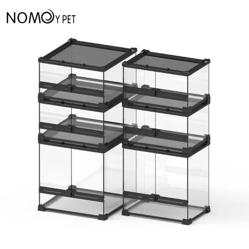 NOMOYPET YL-11/YL-10 Terrarium Tank (single/double door) - Image 12