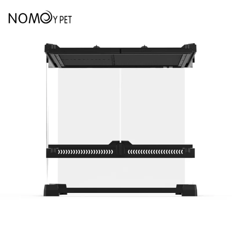 NOMOYPET YL-11/YL-10 Terrarium Tank (single/double door) - Image 16