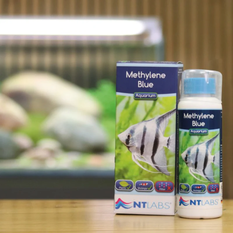 NT LABS Aquarium Methylene Blue 100ml - Image 3