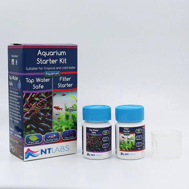 NT LABS Aquarium Starter Kit 100ml - Image 2