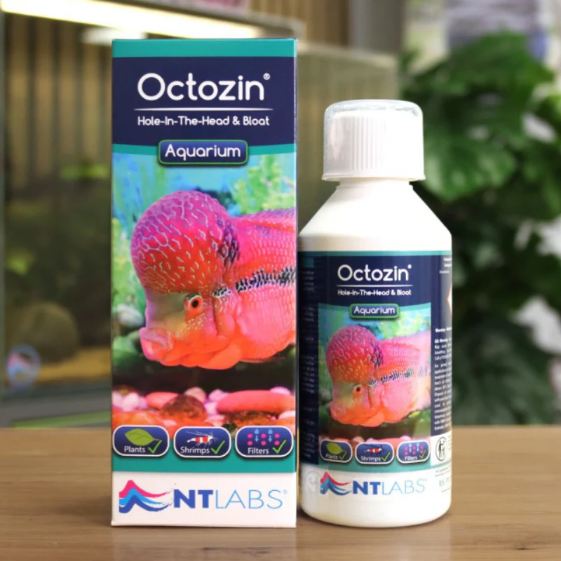 NT LABS Aquarium Octozin 250ml - Image 2