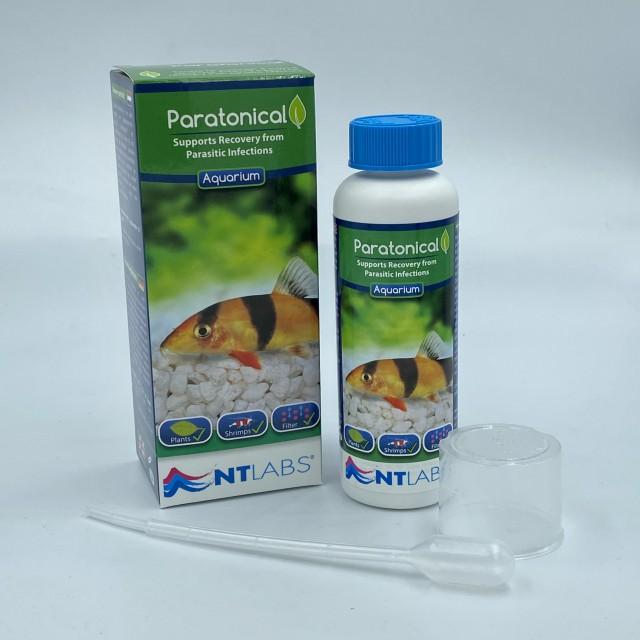 NT LABS Aquarium Paratonical 100ml (clears parasite) - Image 2