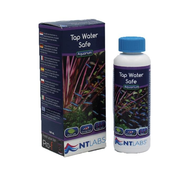 NT LABS Aquarium Tap Water Safe (100 / 250ml) - Image 2