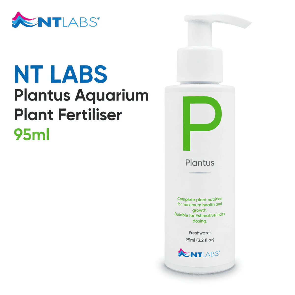 NT LABS Plantus Aquarium Plant Fertiliser (95ml/245ml/495ml) - Image 3